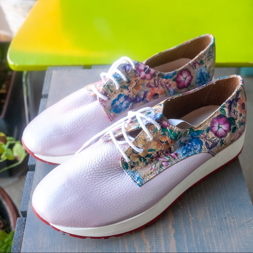Handmade Sneakers - Size 38